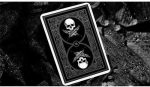 SOLOMAGIA Feather & Bone: The Chrome Hearts (Foil) Playing Cards by Joel Meyers - Imagen 4