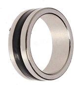 Dcolor Magic Tricks Pro Ring PK Strong Magnetic Mythical Decoration Size 19 mm - Imagen 3