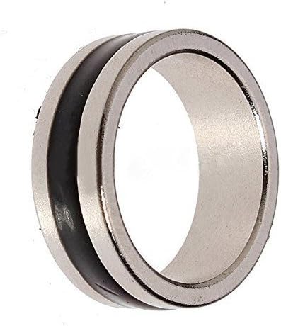 Dcolor Magic Tricks Pro Ring PK Strong Magnetic Mythical Decoration Size 19 mm - Imagen 3