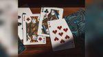 Murphy's Magic Supplies, Inc. LUXX Palme (Limited Edition) Playing Cards, Great Gift for Card Collectors - Imagen 3