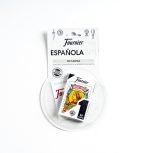 Fournier -Nº1-50 Deck of Spanish Cards + Rules Six and Chinchón Multicolour (F24787, Assorted Colour/Model - Imagen 3