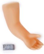 Mini Hand Michael Ammar Magician Magic Trick Close Up Magic Props - Imagen 3