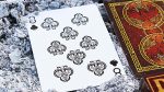 Murphy's Magic Supplies, Inc. Bicycle Fyrebird Card Game - Imagen 5