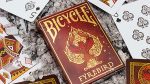Murphy's Magic Supplies, Inc. Bicycle Fyrebird Card Game - Imagen 6