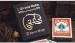 L Oil and Water (Red) by Long Long & Bacon Magic - Imagen 4