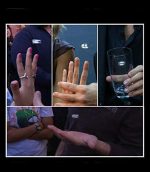 Doowops Magic Floating Ring Magic Tricks Invisible Floating Effect Wizard Wizard Close-Up Illusions Gimmick Prop Mentalism Funny - Imagen 3