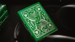 Murphy's Magic Supplies, Inc. Riffle Shuffle Soundboards V4 Green Edition Card Game - Imagen 3