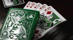Murphy's Magic Supplies, Inc. Riffle Shuffle Soundboards V4 Green Edition Card Game - Imagen 4