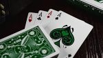 Murphy's Magic Supplies, Inc. Riffle Shuffle Soundboards V4 Green Edition Card Game - Imagen 5