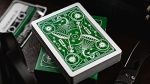 Murphy's Magic Supplies, Inc. Riffle Shuffle Soundboards V4 Green Edition Card Game - Imagen 6