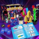 Magic Kit, 50+ Magic Tricks for Kids with Instructions to Perform Each Trick, Magic Set for Girls Boys Beginners - Imagen 6