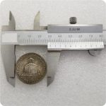 Antique Crafts Estados Unidos Medio Dólar 1925 V Colección de Monedas Conmemorativas #1568 - Imagen 4