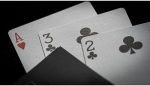 SOLOMAGIA Michael Skinner's Ultimate 3 Card Monte Blue by Murphy's Magic Supplies Inc. - Imagen 4