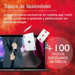 LUGY Magic Secrets, Magic Kit for Adults, 100 Professional Tricks, Complete Magic Kit, Free Tutorial Videos (iOS & Android App), Game for Kids and Teens from 12 years old - Imagen 6