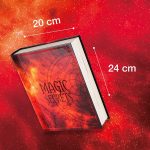 LUGY Magic Secrets, Magic Kit for Adults, 100 Professional Tricks, Complete Magic Kit, Free Tutorial Videos (iOS & Android App), Game for Kids and Teens from 12 years old - Imagen 7