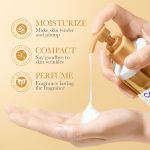 2 Pieces Collagen Body Lotion, Collagen Anti-Wrinkle Moisturizing Cream, Skin Care Body Firming Lotion, Nourishing, Firming And Gentle For Body - Imagen 6