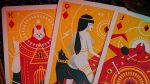 Murphy's Magic Supplies, Inc. Giovanni Meroni Incubo Mezzanotte Card Game - Great Gift for Card Collectors - Imagen 5
