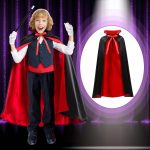 Magic Kit, Magic Tricks with Wizard Costume for Kids, Magic Set for Kids Age 6 7 8 9 10 11 12 Years Old - Imagen 3