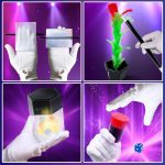 Magic Kit, Magic Tricks with Wizard Costume for Kids, Magic Set for Kids Age 6 7 8 9 10 11 12 Years Old - Imagen 4
