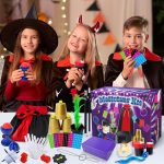 Magic Kit, Magic Tricks with Wizard Costume for Kids, Magic Set for Kids Age 6 7 8 9 10 11 12 Years Old - Imagen 7