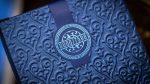 Murphy's Magic Supplies, Inc. NOC (Blue) The Luxury Collection Riffle Shuffle x The House of Playing Cards - Great Gift for Card Collectors - Imagen 3