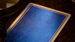 Murphy's Magic Supplies, Inc. NOC (Blue) The Luxury Collection Riffle Shuffle x The House of Playing Cards - Great Gift for Card Collectors - Imagen 4