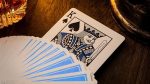 Murphy's Magic Supplies, Inc. NOC (Blue) The Luxury Collection Riffle Shuffle x The House of Playing Cards - Great Gift for Card Collectors - Imagen 6