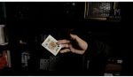 Ball on Card (Red) by Bond Lee & MS Magic - Imagen 3
