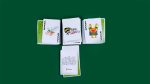 Murphy's Magic Supplies, Inc. Fontaine Nickelodeon: Monsters Playing Cards, great gift for card collectors - Imagen 4