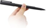 Penetrating Pen, Magic Funciona la Pluma penetrante | Magician's Close Up engañado a lápiz a través de dólar Truco de la factura de la factura del Papel de la factura del Dinero - Imagen 3