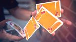 Murphy's Magic Supplies, Inc. Cherry Casino Summerlin Sunset (Orange) - Card Game by Pure Imagination Projects, Great Gift for Card Collectors - Imagen 4