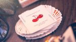 Murphy's Magic Supplies, Inc. Cherry Casino Summerlin Sunset (Orange) - Card Game by Pure Imagination Projects, Great Gift for Card Collectors - Imagen 5