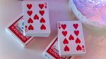 Bicycle Ultimate Left Handed Deck Red with Gimbal and Online Instructions - Imagen 3
