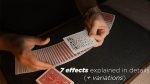 Bicycle Ultimate Left Handed Deck Red with Gimbal and Online Instructions - Imagen 4