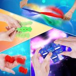 Heyzeibo Magic Game - 40+ Magic Tricks for Kids, Kids Magic Game with Step-by-Step Instruction Manual, Ideal Gift for Kids, Girls, Toddlers, Beginners - Imagen 4