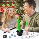 Heyzeibo Magic Game - 40+ Magic Tricks for Kids, Kids Magic Game with Step-by-Step Instruction Manual, Ideal Gift for Kids, Girls, Toddlers, Beginners - Imagen 5