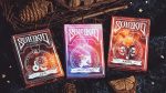 Murphy's Magic Supplies, Inc. Solokid Constellation Series V2 (Leo) Card Game by Solokid Playing Card Co. - Imagen 4