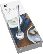 WMF Nuova – Set of 6 Latte Macchiato Spoon 19 cm, Polished Stainless Steel, Cromargan, Dishwasher Safe - Imagen 5