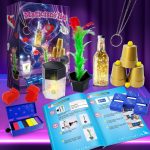 Magic Kit, Magic Set with Instructions to Perform Every Trick, Gift Toys for Kids Age 6 7 8 9 10 11 12 Years Old - Imagen 6