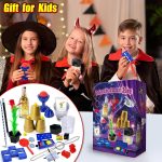 Magic Kit, Magic Set with Instructions to Perform Every Trick, Gift Toys for Kids Age 6 7 8 9 10 11 12 Years Old - Imagen 7