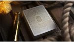 SOLOMAGIA King and Legacy: Gold Edition Marked Playing Cards - Deck of Cards - Imagen 3