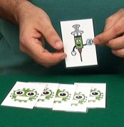 The Vaccine with explaining video for your easy understanding Collectible Magic Tricks