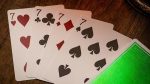 Murphy's Magic Supplies, Inc. NOC (Green) The Luxury Collection Riffle Shuffle x The House of Playing Cards - Great Gift for Card Collectors - Imagen 6