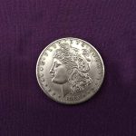 Enjoyer Three Folding Coins Morgan Version Coin Magic Tricks Coin Through Bottle Magie Close-up Accessories Street Magic Gimmick - Imagen 5