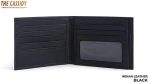 SOLOMAGIA The Cassidy Wallet Black by Nakul Shenoy - Imagen 2