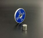 SUMAG Chinese coin color change magic tricks 3 colors coins change magic - Imagen 4