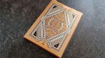 Murphy's Magic Supplies, Inc. Giovanni Meroni Damokles Cuprum Card Game - Imagen 6