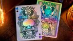 Murphy's Magic Supplies, Inc. Naipes de licitación legal holográfica de Kings Wild - Imagen 4