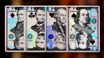 Murphy's Magic Supplies, Inc. Naipes de licitación legal holográfica de Kings Wild - Imagen 5