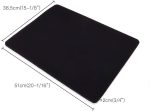 Enjoyer Production Pad Professional Tray for Table Mats Magic Tricks Coin Magic Card Multifunctional Close Up Mat (Black, with Intermediate Layer, 51×38.5×2cm) - Imagen 4